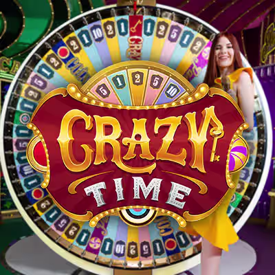 Crazy Time di Evolution